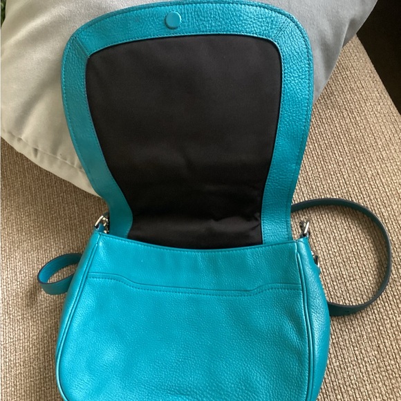 Marc Jacobs Blue Crossbody Bag with Adjustable Strap - Picture 6 of 11